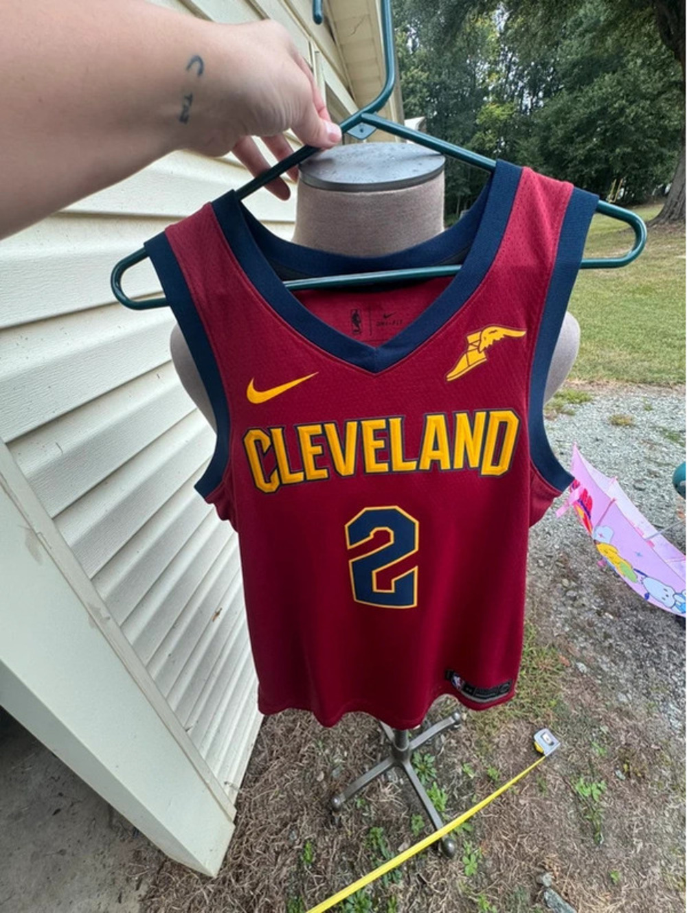 Cleveland Cavaliers Sexton Men’s Jersey Med